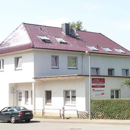 Schapers Ferienwohnungen Emmerthal Kültér fotó